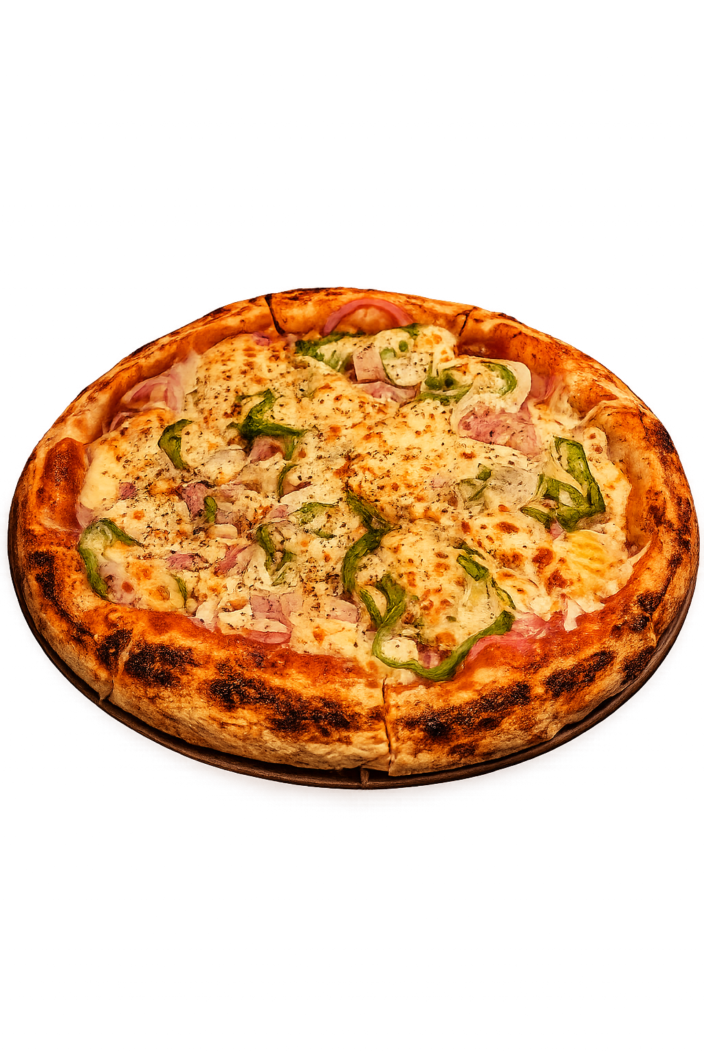 Pizzas Favoritas da Casa