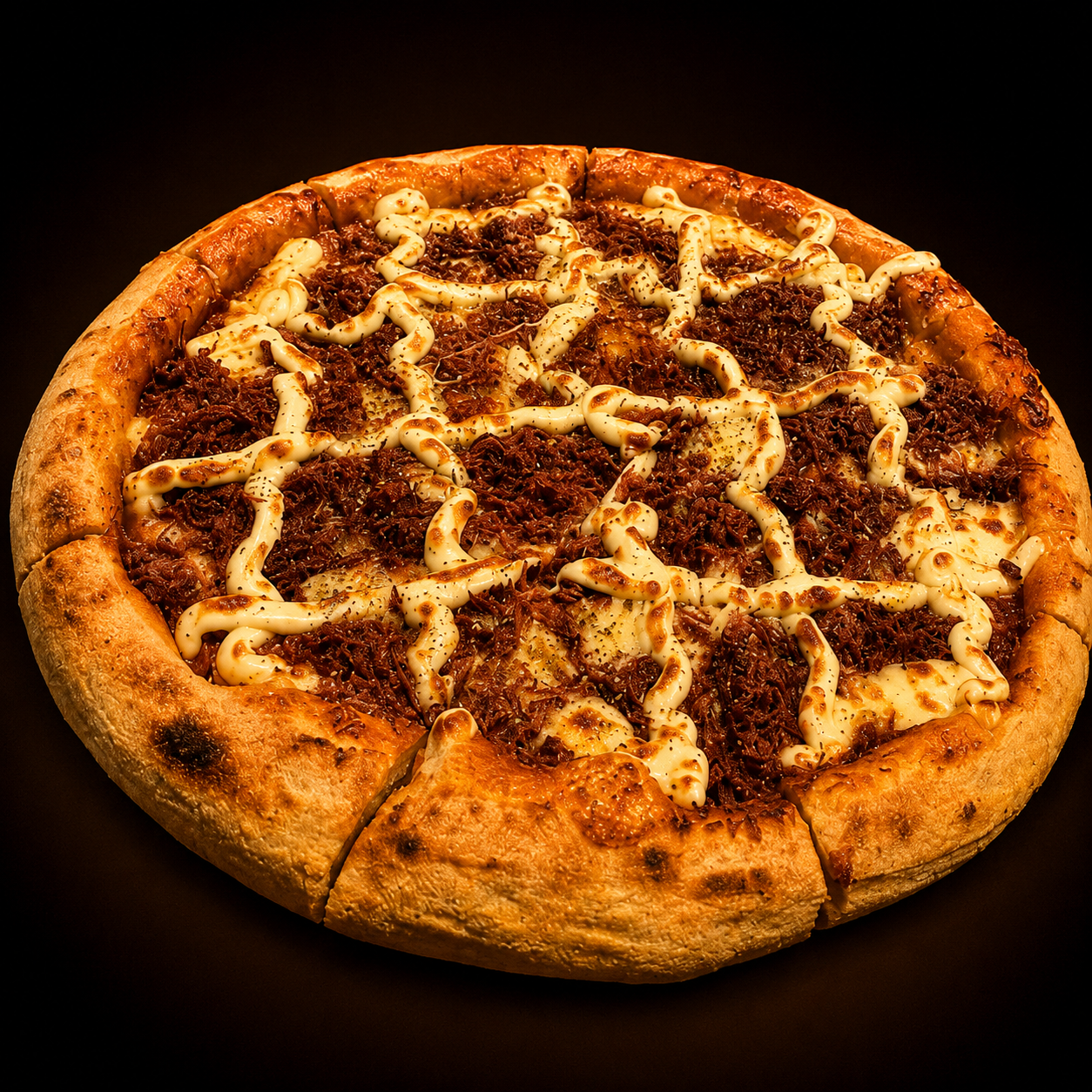 Pizzas Selecao do Chef