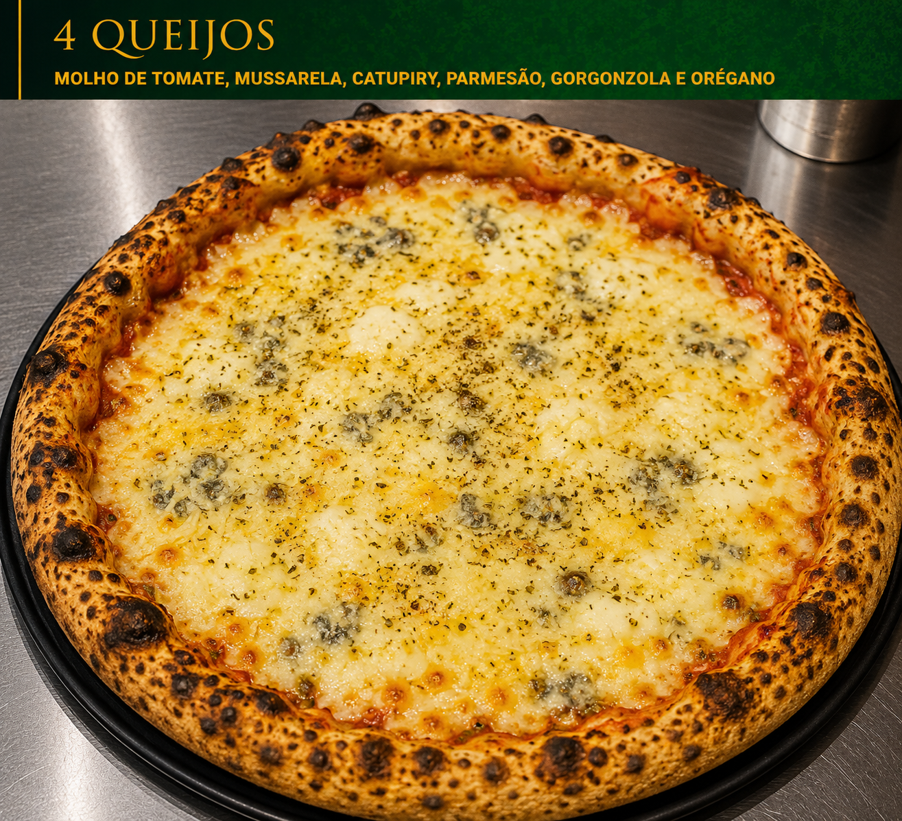 4 Queijos